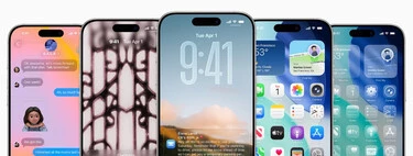 Todos los iPhone que recibirán iOS 26 y todos los que se quedan sin la última actualización