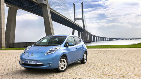 Nissan LEAF de primera generación