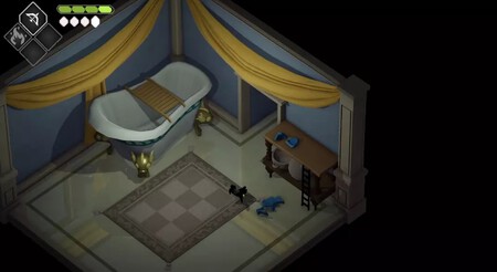 Mansión de la bruja