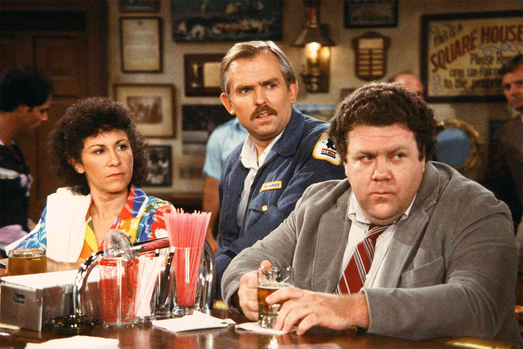 Sin George Wendt de Cheers no existiría uno de los personajes de Star Trek: DS9 más entrañables que nos dejó la serie. Noticias en tiempo real