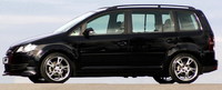 Volkswagen Touran por ABT