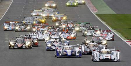 Aperitivo del World Endurance Championship