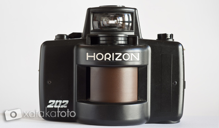 Cámaras Clásicas: Horizon 202