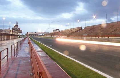 El VIII Tour de España en el circuito de Albacete