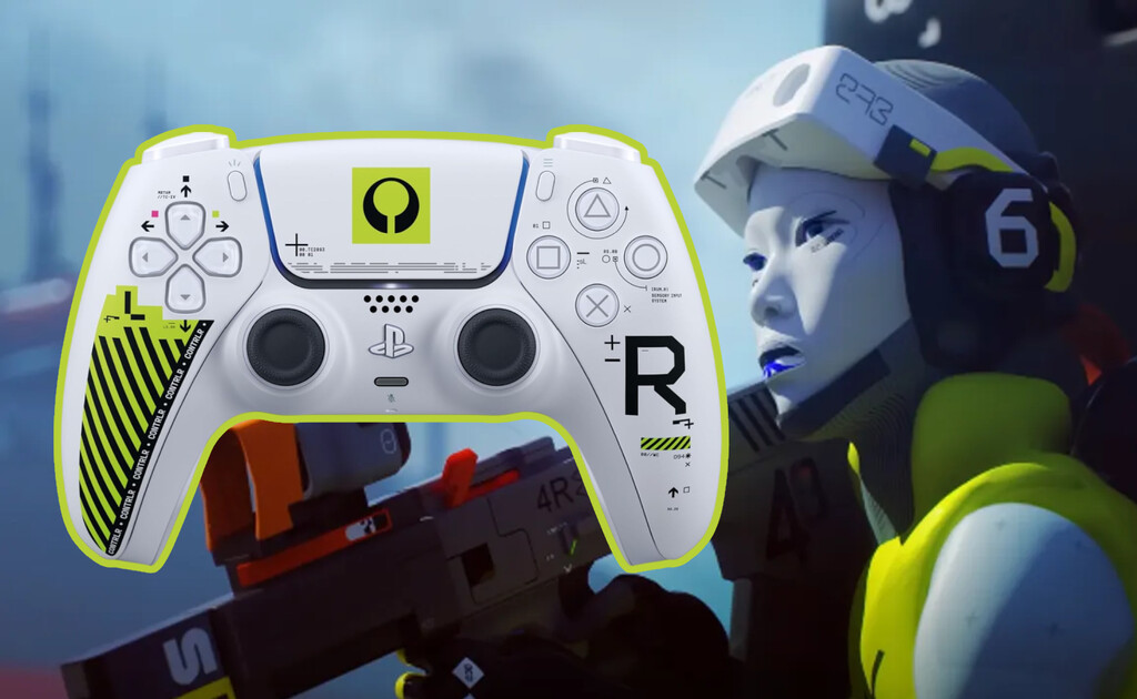 Nuevo DualSense de Marathon ya en preventa con Amazon: el control edición limitada de PS5 se paga en marzo