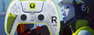 Nuevo DualSense de Marathon ya en preventa con Amazon: el control edición limitada de PS5 se paga en marzo