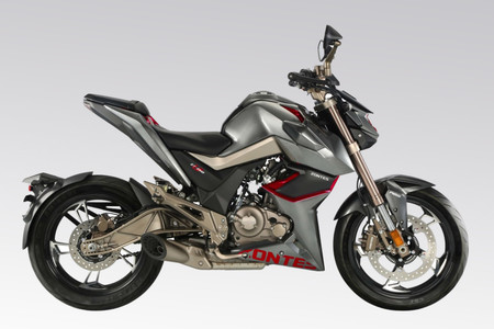 Zontes 125cc 2020 1