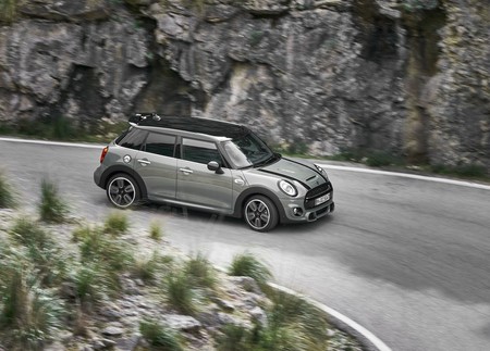 Mini Cooper S 6