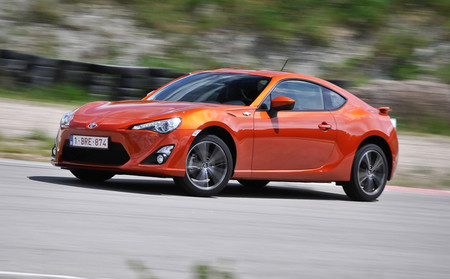 Toyota GT86 2012