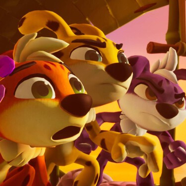 Marsupilami es un nombre que ataca a la nostalgia, pero tras jugar a su nuevo plataformas, te aseguro que es mucho más que eso