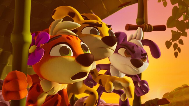 Marsupilami es un nombre que ataca a la nostalgia, pero tras jugar a su nuevo plataformas, te aseguro que es mucho más que eso