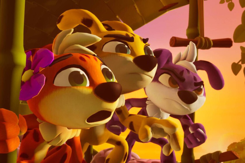 Marsupilami es un nombre que ataca a la nostalgia, pero tras jugar a su nuevo plataformas, te aseguro que es mucho más que eso