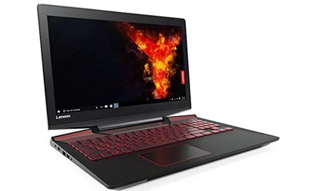 Hoy, Amazon nos deja el potente portátil gaming Lenovo Legion Y720-15IKB por casi 300 euros menos en sus ofertas de primavera