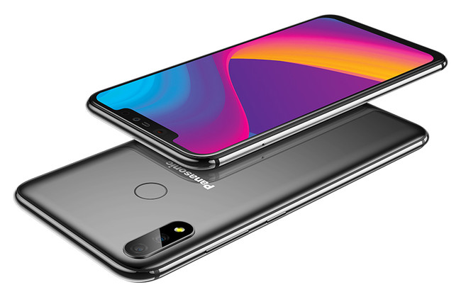 Panasonic Eluga X1 Pro Smartphones