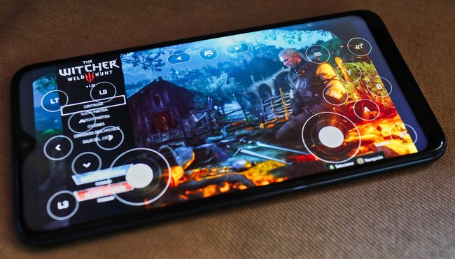 Geforce Now Android