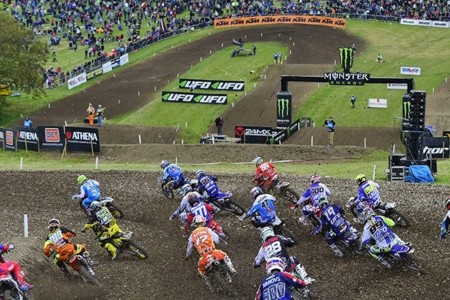Antonio Cairoli y Vallentin Guillod vuelven a ganar en Gran Bretaña