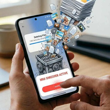 Cómo vaciar la papelera oculta de Android le dio decenas de gigas a este usuario. Dónde se hace en un Xiaomi