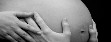 Hablarle a la barriga durante el embarazo es bueno (incluso aunque el bebé no pudiera oírlo) 