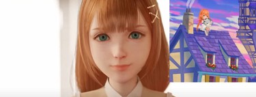 Kingdom Hearts 4: ¿quién es la chica del tráiler?  