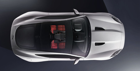 Jaguar F-Type Coupé, listo para Los Ángeles y Tokio 