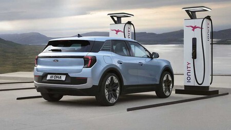 Ford Explorer Ev 2023