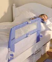 Barandilla de cama portátil 