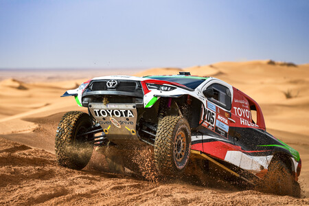 Al Rajhi Dakar 2022