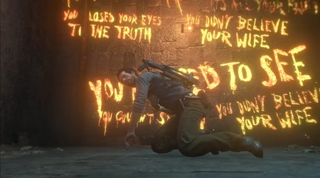 The Evil Within 2 celebra su inminente lanzamiento con un espeluznante tráiler