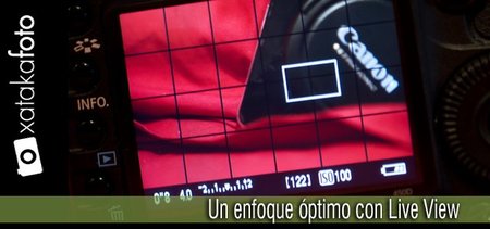 Un enfoque óptimo con Live View: Truco Express