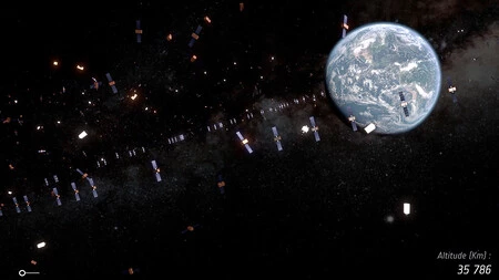 Rusia bombardeó desde la Tierra uno de sus satélites y dejó más de 1,500 piezas de desechos: la NASA dice que fue "imprudente y peligroso"