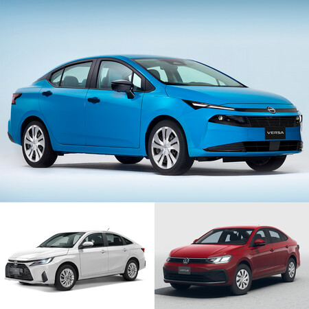 Versa Vs Yaris Y Virtus