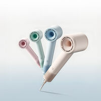 Xiaomi se ha sacado de la manga este turboaparato que parece un cohete: te seca el pelo en 1 minuto 