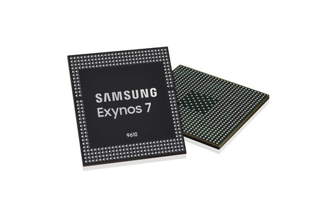 Nuevo Exynos 9610 de Samsung: deep learning y cámara lenta a 480fps para la gama alta