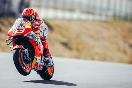 Marquez Portugal Motogp 2021