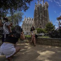 El turismo sí que va como una moto: a un paso de marcar récord histórico 