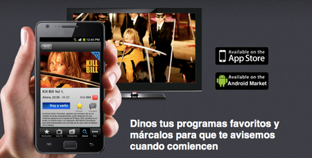 Evomote, ¿qué vemos esta noche en la tele?