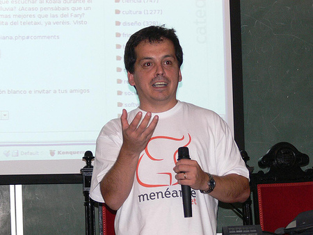 Ricardo Galli: en la universidad no motivamos ni damos confianza
