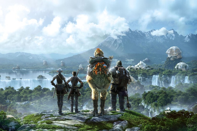Imagen De Final Fantasy Xiv Square Enix 3