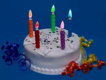 Velas mágicas