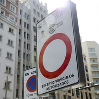 La calle que más multa de Madrid Central podría ser de libre circulación antes de 2020