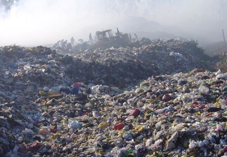 Lo que cuesta la basura en el mundo