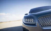 Lincoln Continental, renace una leyenda a manera de Bentley americano