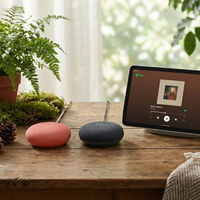 De coger polvo en un cajón a sistema estéreo tirado de precio: así he reutilizado dos Nest Mini