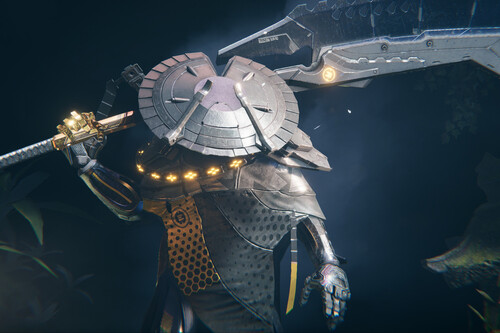 Pocos lo han visto, pero Ubisoft tiene un prometedor juego nuevo de ciencia ficción asiática que ya he podido probar, y tú también puedes hacerlo 