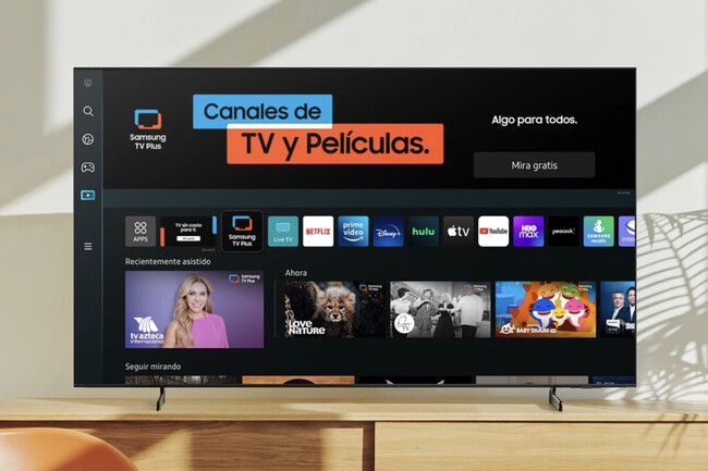 Samsung TV Plus