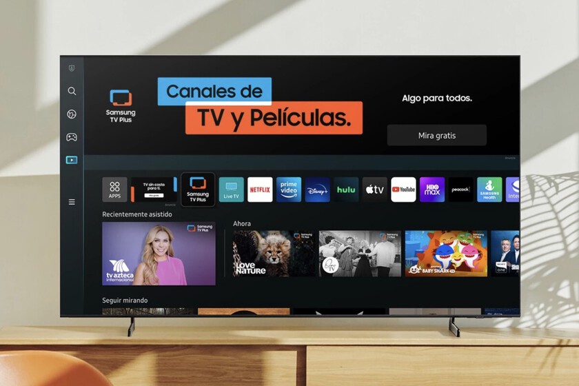 Samsung TV Plus