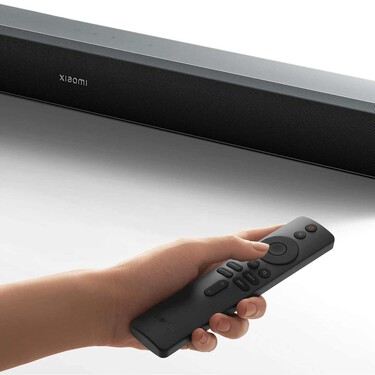 Si buscas una barra de sonido de calidad, pero no necesitas que retumbe la casa, mira la Soundbar Pro de Xiaomi: gustará hasta a tus vecinos 