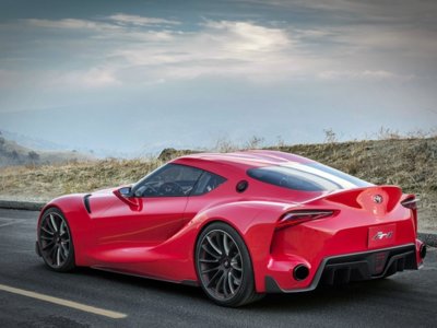 Los Toyota más espectaculares que han triunfado en el Goodwood Festival of Speed 