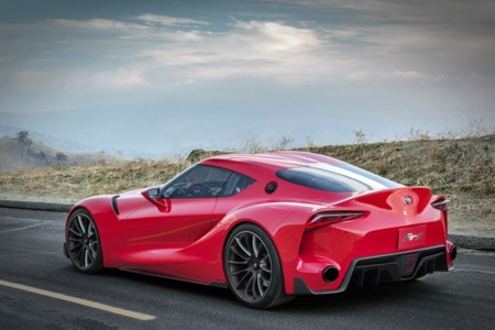 Los Toyota más espectaculares que han triunfado en el Goodwood Festival of Speed