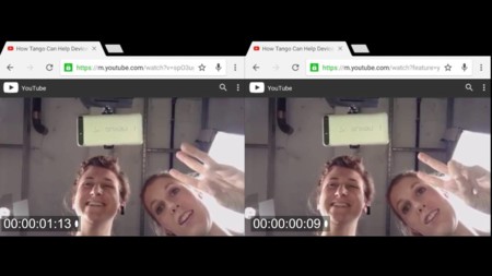 Chrome 52 para Android mejora la reproducción de vídeo: más rápida, menos batería y menos datos